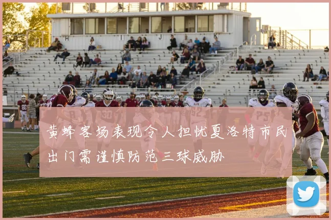 黄蜂客场表现令人担忧夏洛特市民出门需谨慎防范三球威胁